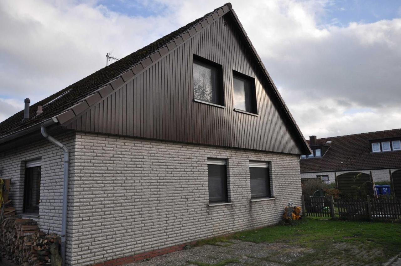 Nr 28 - Ferienwohnung Am Yachthafen Harlesiel Exterior photo